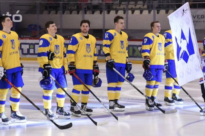 Збірна України обіграла Естонію та вийшла у фінал відбору Олімпіади-2026