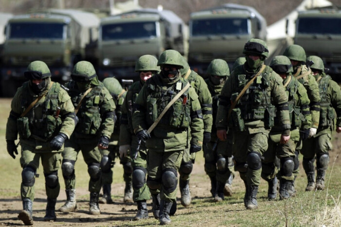 У Росії збільшується кількість конфліктів між військовими