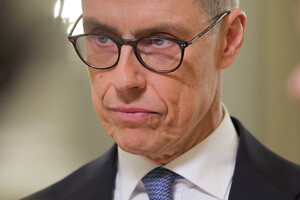 Стубб ще під час передвиборчих перегонів казав, що не спілкуватиметься з російським диктатором