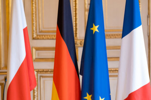 «Веймарський трикутник» зробив заяву щодо підтримки України