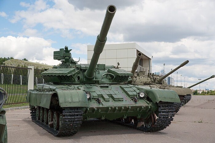 У Чехії досі не розпочався ремонт українських танків Т-64: причина