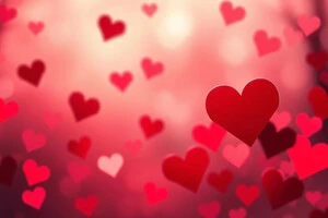 14 лютого – День Святого Валентина