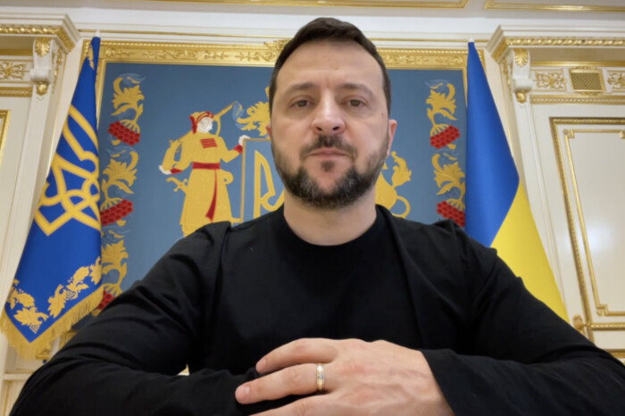 Зеленський відреагував на схвалення Сенатом допомоги для України