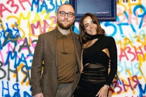 Соня та Роман заручилися у листопаді у Венеції, але після скандалу художниця розірвала заручини 