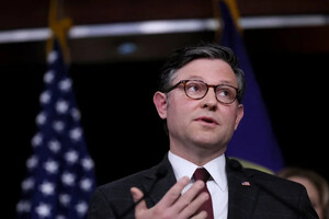 Спікер Палати представників США Майк Джонсон