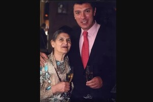 На 96-му році життя померла мати Бориса Нємцова