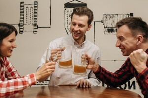 Поляки почали менше вживати пива