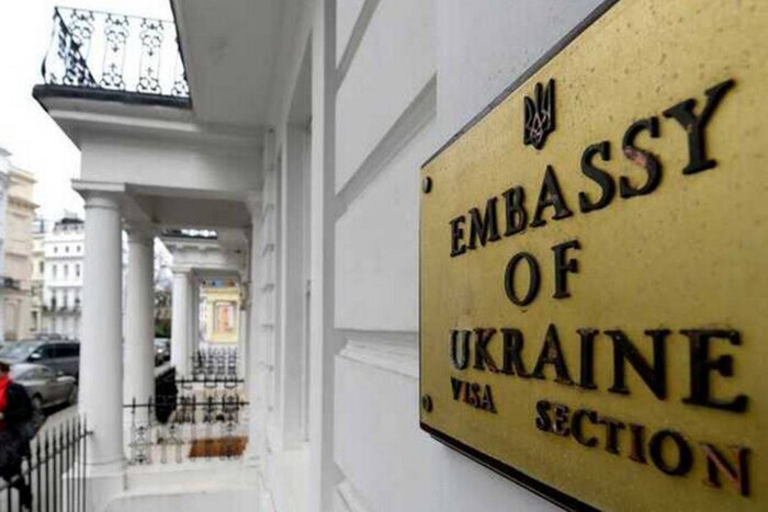 Составляет ли посольство Украины в Британии списки мужчин для мобилизации? Ответ дипломата