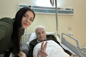 Степан Хмара потребує допомоги: фото політика з лікарні