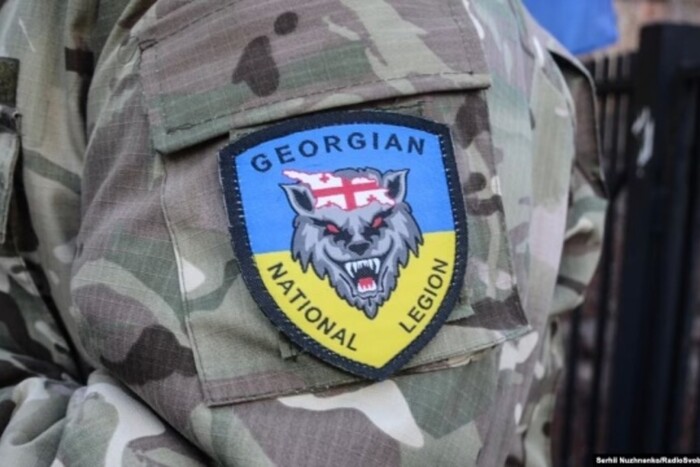 РФ оголосила у розшук 100 громадян Грузії за службу у Збройних силах України