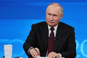 Кремль визнав провал інтерв'ю Путіна
