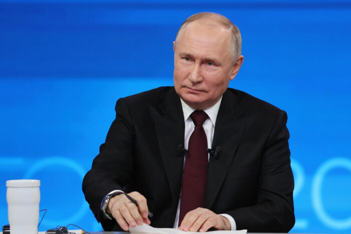 Кремль признал провал интервью Путина