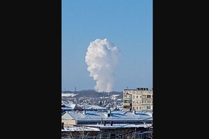 В Алтайському краю РФ пролунав потужний вибух на оборонному підприємстві