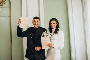 Стало відомо, скільки в Україні пар одружилися у День святого Валентина