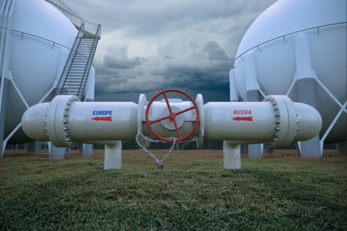Евросоюз отказывается продлевать контракт на транзит российского газа через Украину