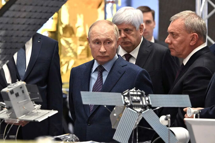 Розвідка США з’ясувала, чи зможе Росія розмістити ядерну боєголовку в космосі
