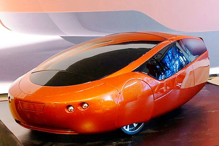 В Україні зареєстровано перший автомобіль, надрукований на 3D-принтері