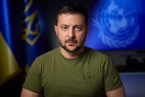 Зеленський закликав примусити Росію шукати шлях до миру 