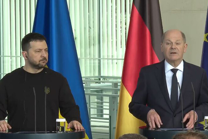 Німеччина оголосила про новий пакет допомоги Україні