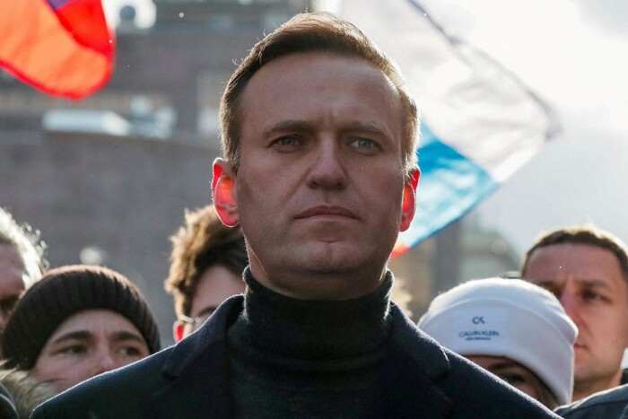 Навального убив Путін – Зеленський