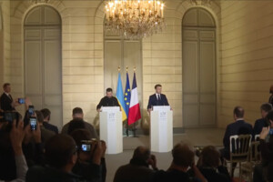 Як зазначив заступник голови Офісу президента, безпекова угода з Францією визначає складові її «безпекових зобов’язань»