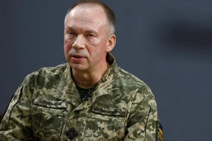Сирський оголосив про виведення українських військ з Авдіївки