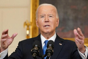 За словами Байдена, все що росіяни роблять і можуть робити стосується завдання шкоди супутникам