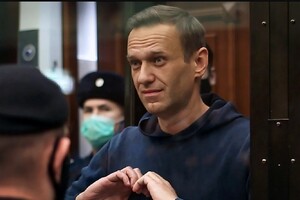 Вбивство Навального – плювок в обличчя всьому цивілізованому світу