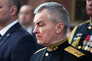 Британська розвідка: Соколова усунуто з поста командувача Чорноморського флоту РФ