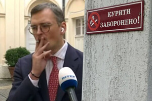 Кулеба потрапив у конфуз в прямому ефірі: добірка мемів