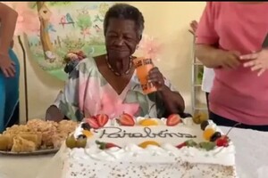 У Бразилії жінка відсвяткувала 112-річчя та поділилася секретом довголіття