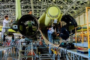 У Росії, попри санкції, зростає виробництво винищувачів Су-35