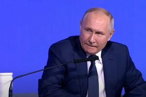 Путін знову заявив про бажання розпочати переговори з Україною: що сказав диктатор