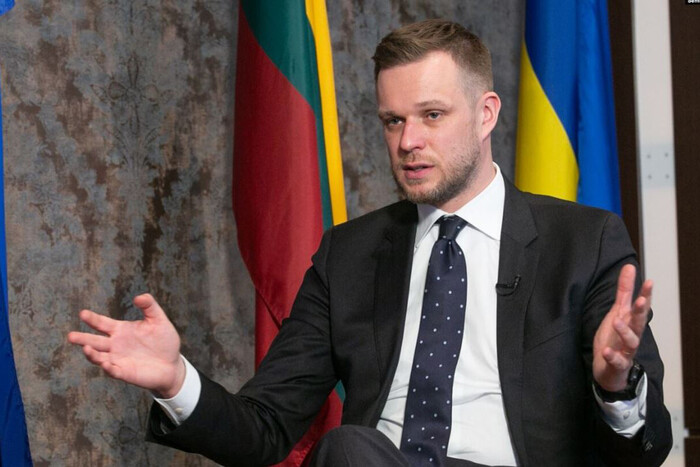 «Ми не знаємо, скільки часу залишилося»: глава МЗС Литви б'є на сполох через плани Путіна