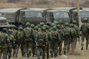 РФ масово нарощує кількість військ на Запорізькому напрямку – CNN