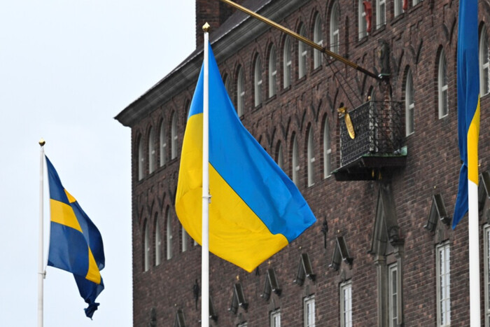 Швеція сьогодні надасть рекордну допомогу Україні