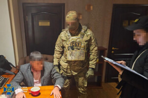 Правоохоронці викрили на хабарі заступника голови Запорізької облради