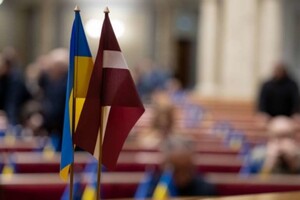 МЗС Латвії нагадує, що в боротьбі, яка триває, українці продовжують втрачати життя