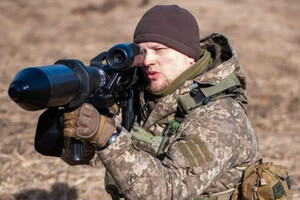 Німеччина збирається виробляти гранатомети Panzerfaust 3 в Україні