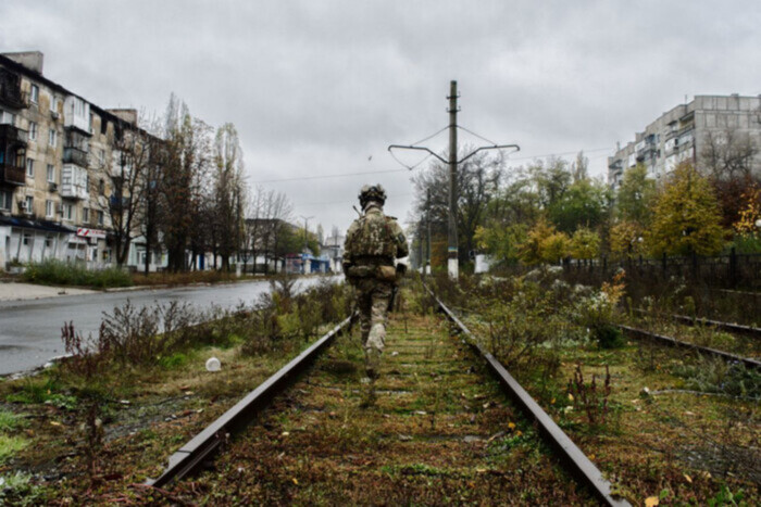 Расстрел украинских пленных возле Авдеевки. Комментарий 110-й бригады