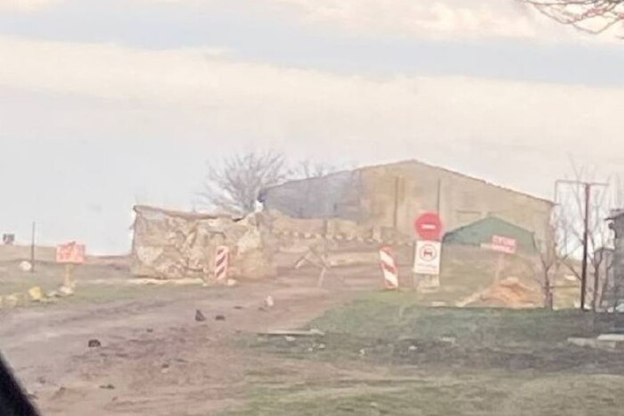 Партизани виявили місце розташування окупантів у Криму (фото)