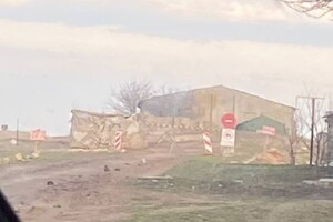 Через часті прильоти на місцях скупчення особового складу на території Криму, росіяни намагаються якнайбільше розосередити особовий склад