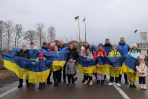 Україна повернула 11 дітей з окупованих територій та Росії