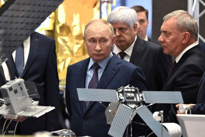 Росія може запустити ядерну зброю в космос у цьому році – Bloomberg