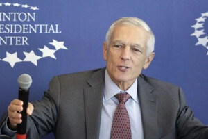 Кларк зазначив, що  війна в Україні зараз перебуває у четвертій стадії