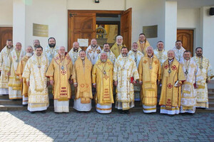 Компроміс із Росією неможливий: Синод єпископів УГКЦ виступив із заявою