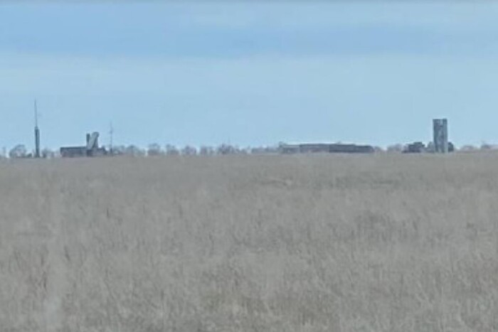 Партизани виявили російський дивізіон С-400 в Сакському районі (відео)