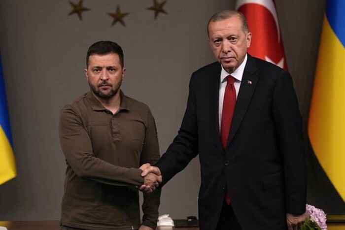 Ердоган анонсував можливу зустріч із Зеленським – TRT Haber