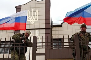 Розвідка повідомила, скільки росіян перебуває на окупованих територіях України