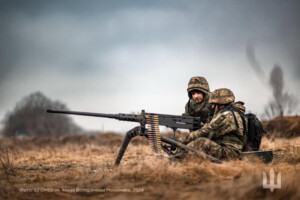 Сили оборони завдали ударів по 10 районах зосередження особового складу та двох зенітно-ракетних комплексах противника
